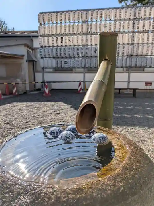 下高井戸八幡神社(東京都)