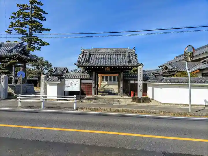 宝泉院(良心寺)のその他建物