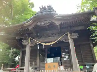 亀岡八幡宮(亀岡八幡神社)(神奈川県)