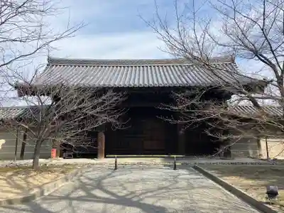 東寺(教王護国寺)の山門・神門