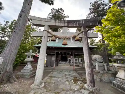 廣嶺神社(福井県)