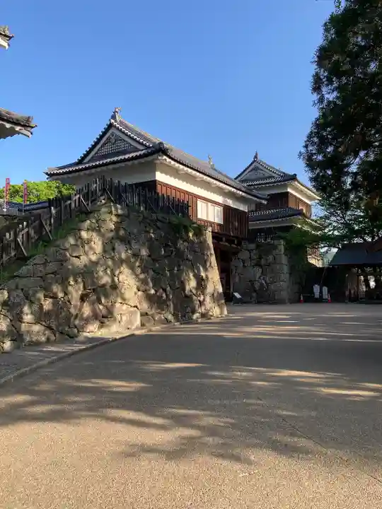 眞田神社(長野県)