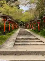 鞍馬寺の建物その他