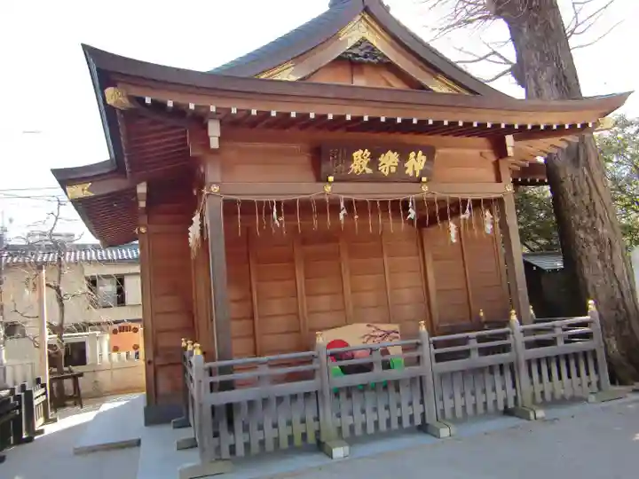 松戸神社のその他建物