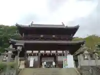 金刀比羅宮の山門・神門