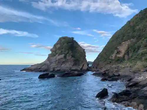 弁財天の洞窟(千葉県)