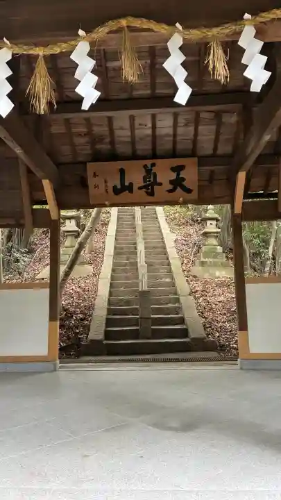 星田妙見宮(大阪府)