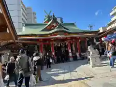 尼崎えびす神社(兵庫県)