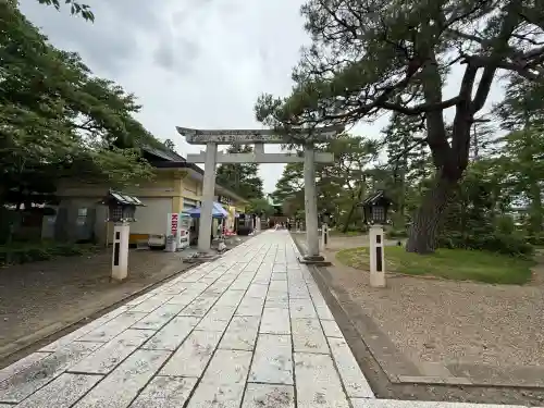 竹駒神社(宮城県)