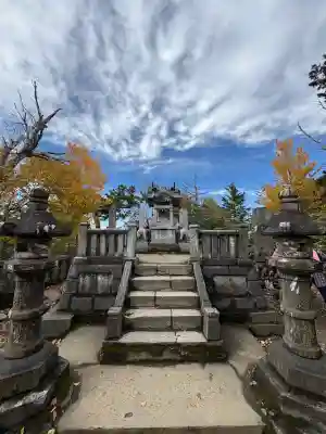 三峯神社奥宮(埼玉県)