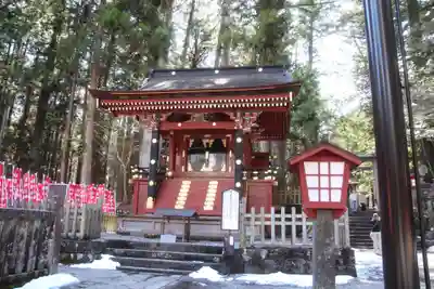 北口本宮冨士浅間神社(山梨県)