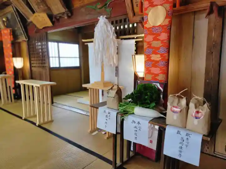 伏木香取神社(茨城県)