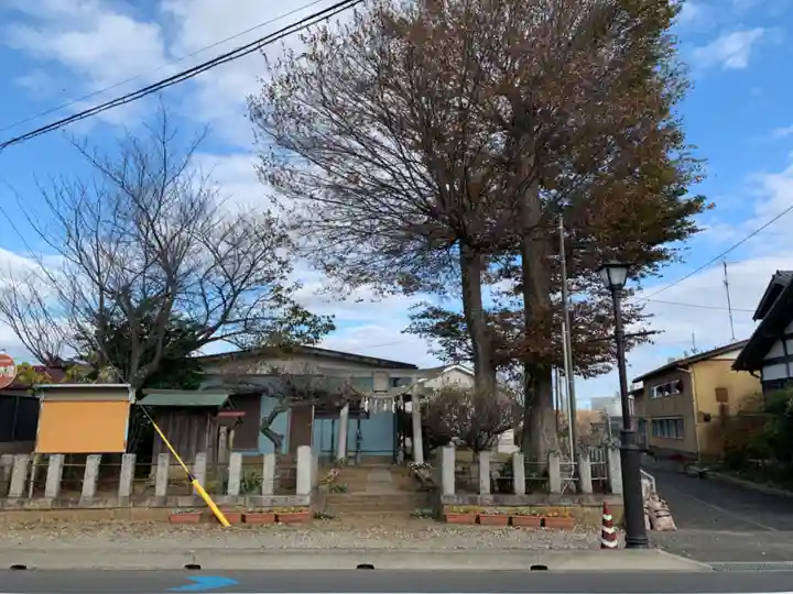 朝日神社(千葉県)