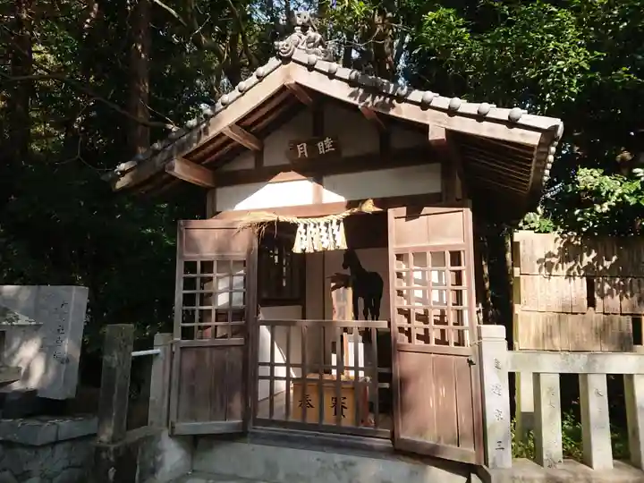 神明社(愛知県)