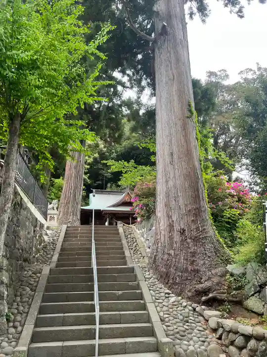 日枝神社(静岡県)