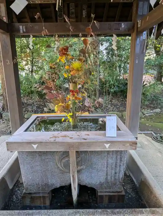 赤坂氷川神社(東京都)