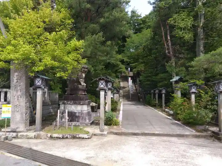 脇子八幡宮(富山県)