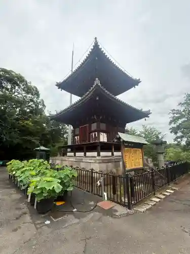 狭山山不動寺(埼玉県)