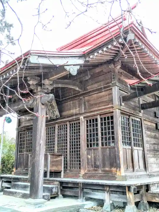 白鳥神社(宮城県)