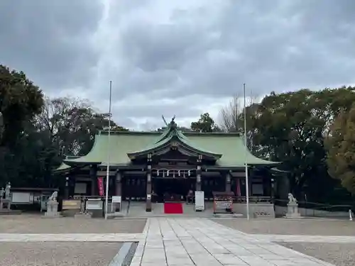 大阪護國神社(大阪府)