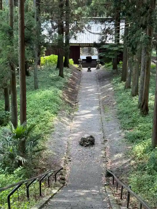 山宮浅間神社(静岡県)