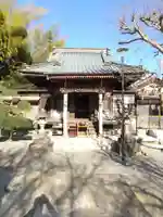 成蓮院圓満寺の本殿・本堂
