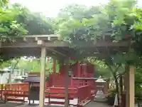 旗上弁財天社のその他建物