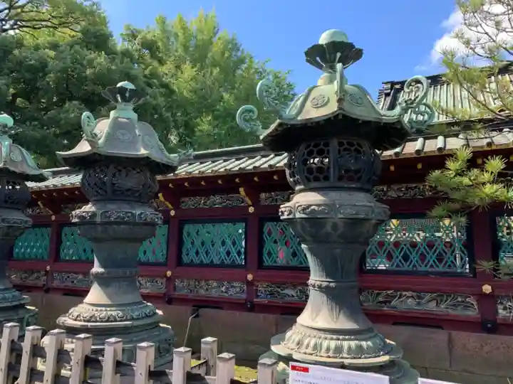 上野東照宮のその他建物