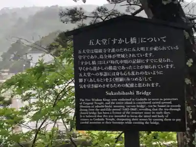 瑞巌寺五大堂(宮城県)