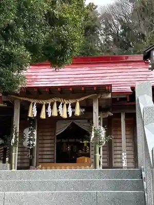 思金神社(神奈川県)