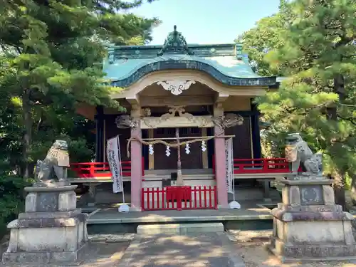 元城町東照宮(静岡県)