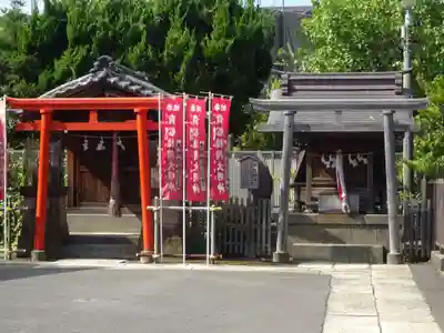 大森貴舩神社の末社・摂社