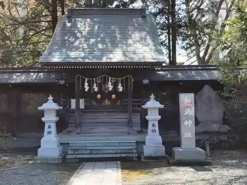 琴似神社(北海道)