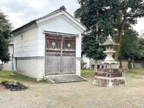 天神社の建物その他