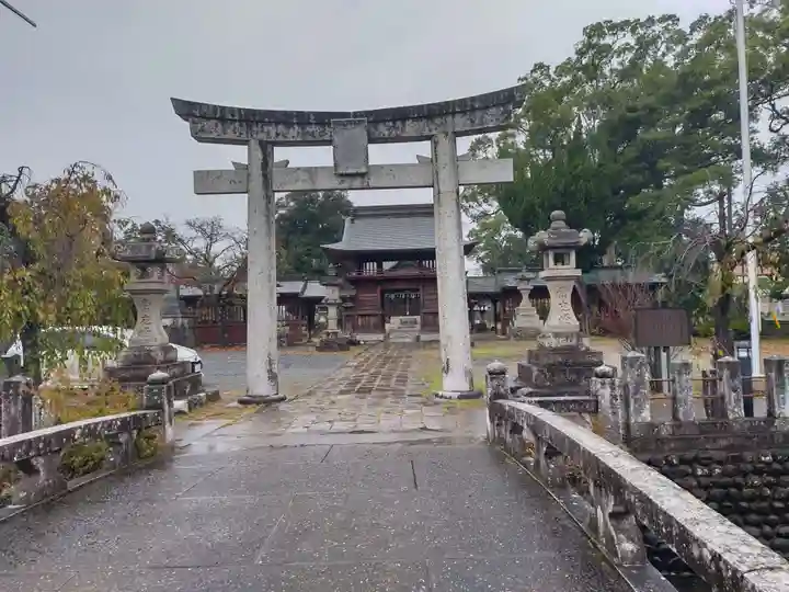 素盞嗚神社(福岡県)