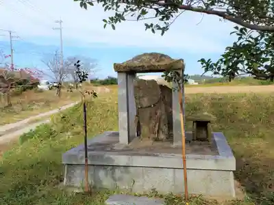 大歳神社の末社・摂社