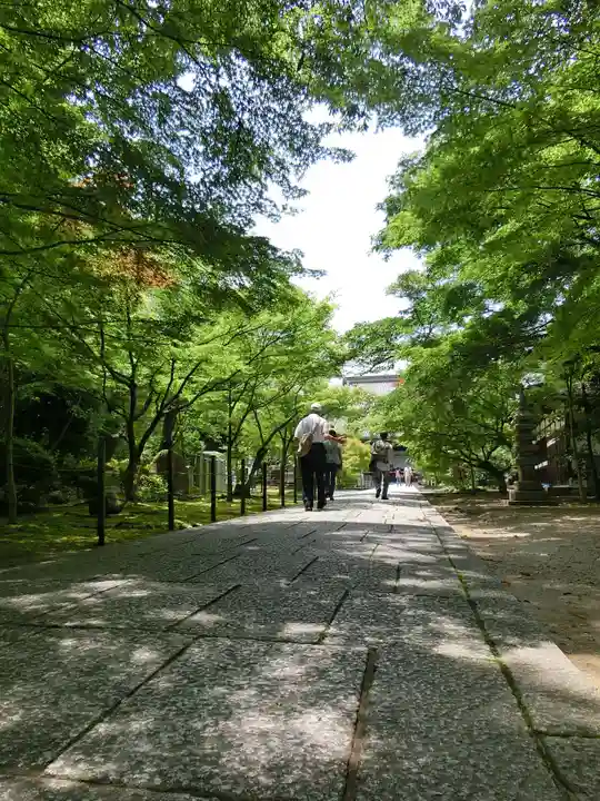 光明寺(粟生光明寺)のその他建物