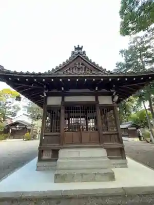 猿田彦神社の本殿・本堂