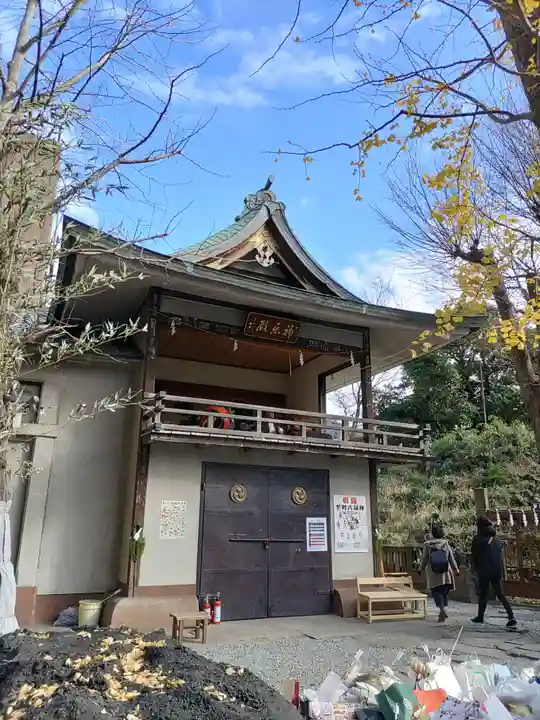 小野照崎神社のその他建物