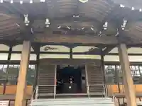 大仙寺の本殿・本堂