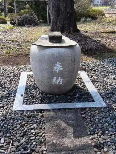 常世諏訪神社(福島県)