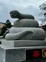 阿蘇白水龍神權現~白蛇神社~(熊本県)