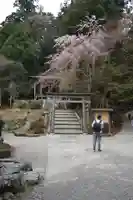 金峯神社(吉野町)のその他建物