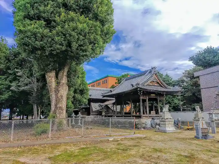 八王子社のその他建物