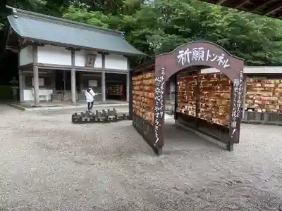 吉備津神社(岡山県)