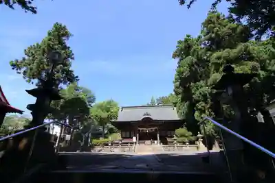 豊景神社の本殿・本堂