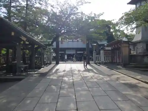 伊勢山皇大神宮のその他建物