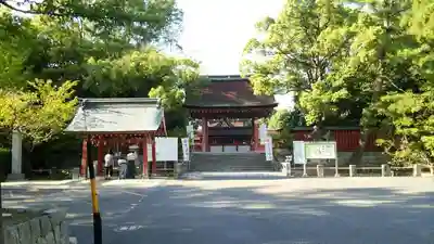津島神社のその他建物