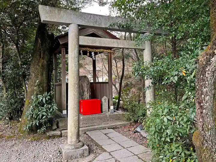 大縣神社の末社・摂社
