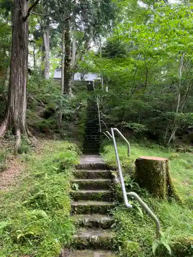 十里木八幡宮(静岡県)